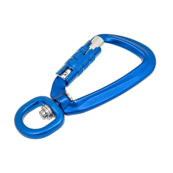 Outdoor Carabiner Self Holder Key Chain 500KG - Choice