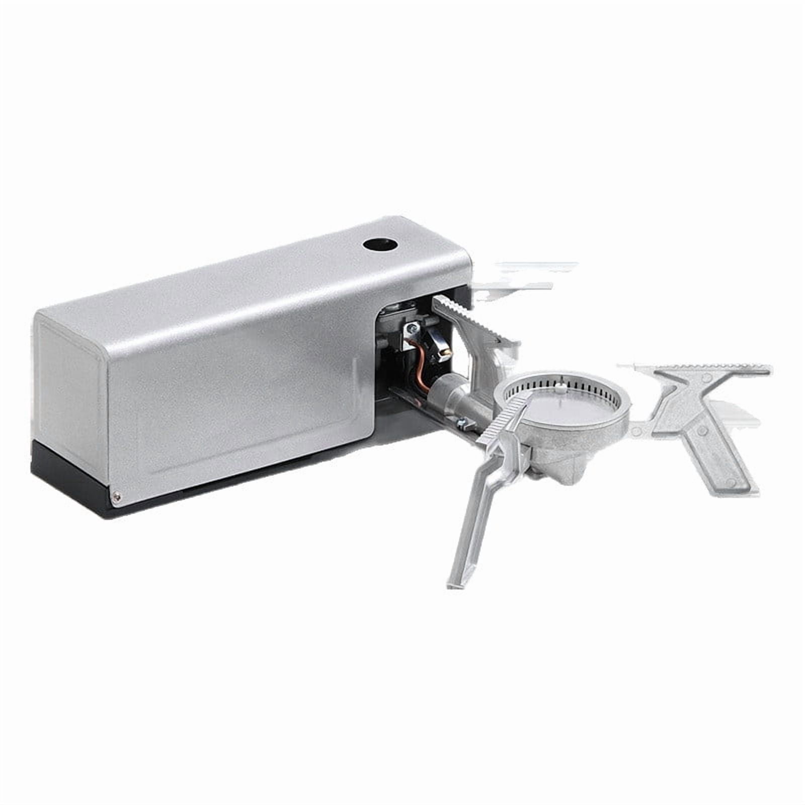 Outdoor Card Stove Foldable Card Stove Outdoor Camping Cookware Stove Gas Stove Water Boiler Tea Boiler Cass