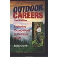 thumbnail image 1 of Pre-Owned Outdoor Careers (Paperback) 0811728730 9780811728737, 1 of 1