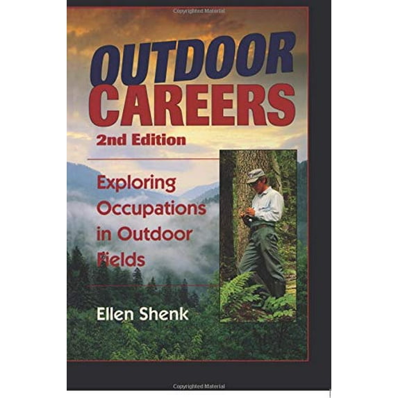 Pre-Owned Outdoor Careers (Paperback) 0811728730 9780811728737