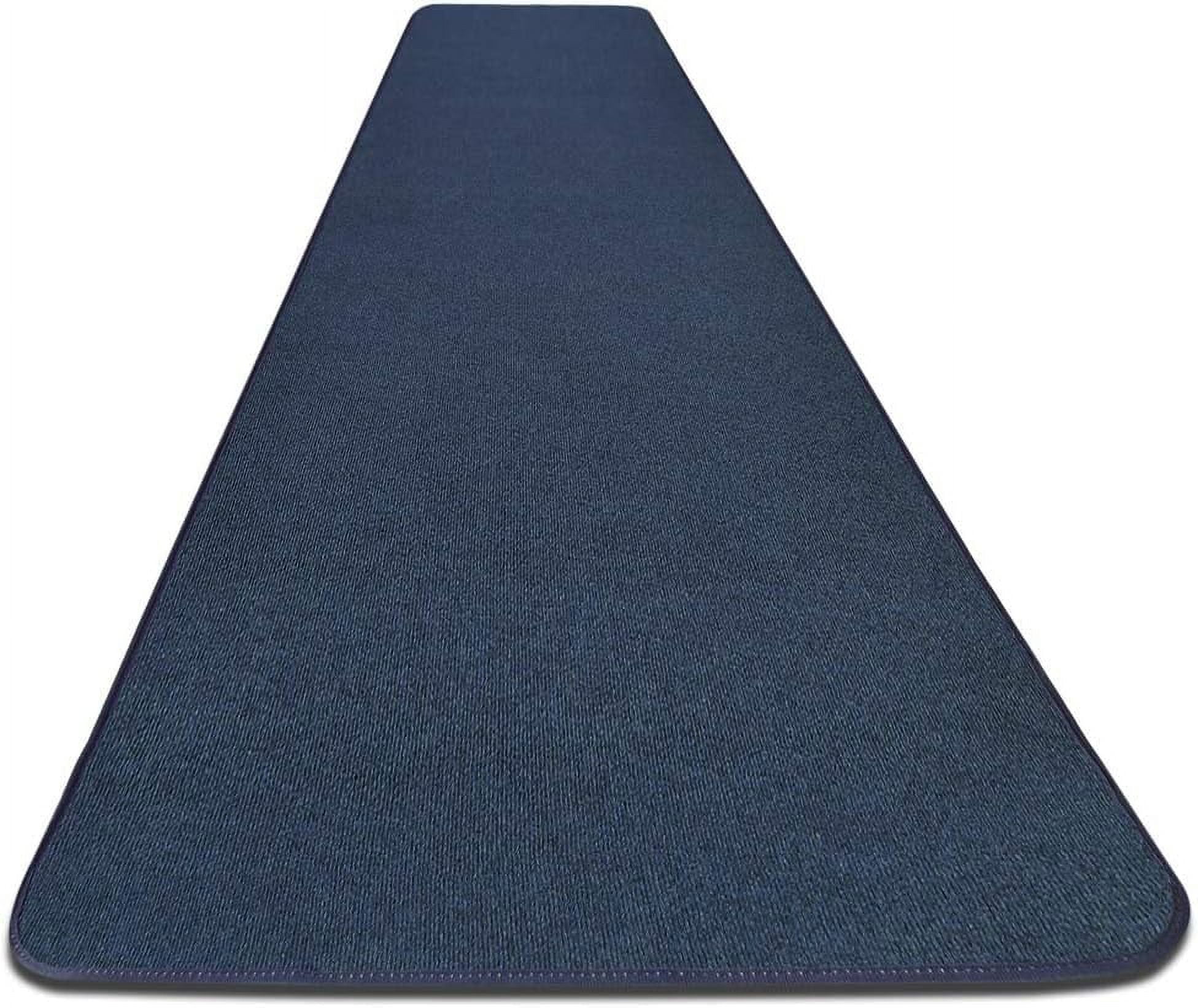 Outdoor Carpet Runner Blue 4 Feet X 10 Feet