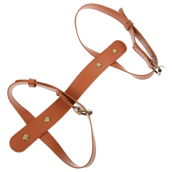 Outdoor Carpet Straps Camping Blanket Back Accessories Accessory for Carrying Beach Mat Belt Travel