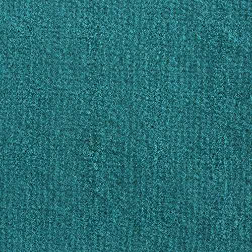 Outdoor Carpet Teal 72" Wide by Yards Marine Auto RV