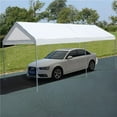 thumbnail image 1 of Outdoor Carport Tent 10 x 20, 1 of 3