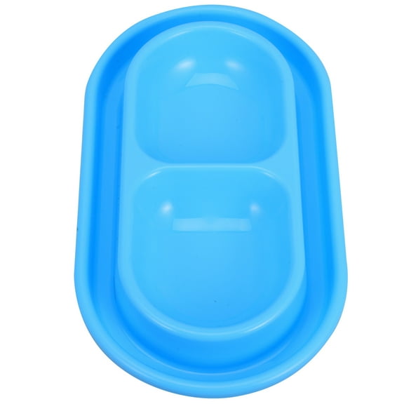 Outdoor Cat Ant Proof Food Bowls Dog Dispenser Automatic Feeder Pet Water