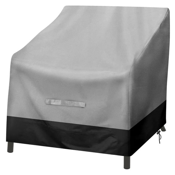 Outdoor Chair Cover Waterproof, EEEkit Heavy Duty Patio Chair Cover, Patio Deep Seat Cover