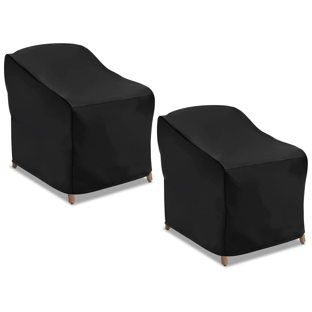 Outdoor Chair Covers, Patio Furniture Covers Waterproof & UVProtection