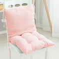 thumbnail image 1 of Outdoor Chair Cushion with High Backrest , Backrest Cushion Patio, High Back Chair Cushion Indoor And Outdoor Porch Wags Cushion Rainproof Rocking Chair Cushion All-Season, 1 of 8