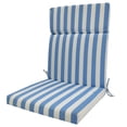 thumbnail image 1 of Outdoor Chair Cushions High Back - Waterproof Patio Cushions with Removable Covers, Fade-Resistant Lawn Chair Cushions Machine Washable for Dining Rocking Chairs, 1 of 3