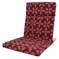 thumbnail image 1 of Outdoor Chair Cushions High Back - Waterproof Patio Cushions with Removable Covers, Fade-Resistant Lawn Chair Cushions Machine Washable for Dining Rocking Chairs, 1 of 3