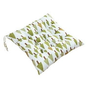 Outdoor Chair Cushions Outdoor Cushion Seat Cushion Patio Furniture Cushions Dining Chair Cushions Chair Pads Sofa Chair Seat Soft Cushion Pad 40x40cm