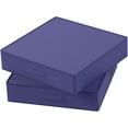 thumbnail image 1 of 24 x 24 x5" Outdoor Chair Cushions Set of 2, Waterproof Outdoor Seat Cushions for Patio Furniture, Patio Chair Cushions with Handle and Ties, Square Outdoor Chair Pads,, 1 of 7