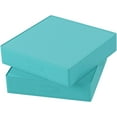 thumbnail image 1 of 24 x 24 x5" Outdoor Chair Cushions Set of 2, Waterproof Outdoor Seat Cushions for Patio Furniture, Patio Chair Cushions with Handle and Ties, Square Outdoor Chair Pads,, 1 of 7