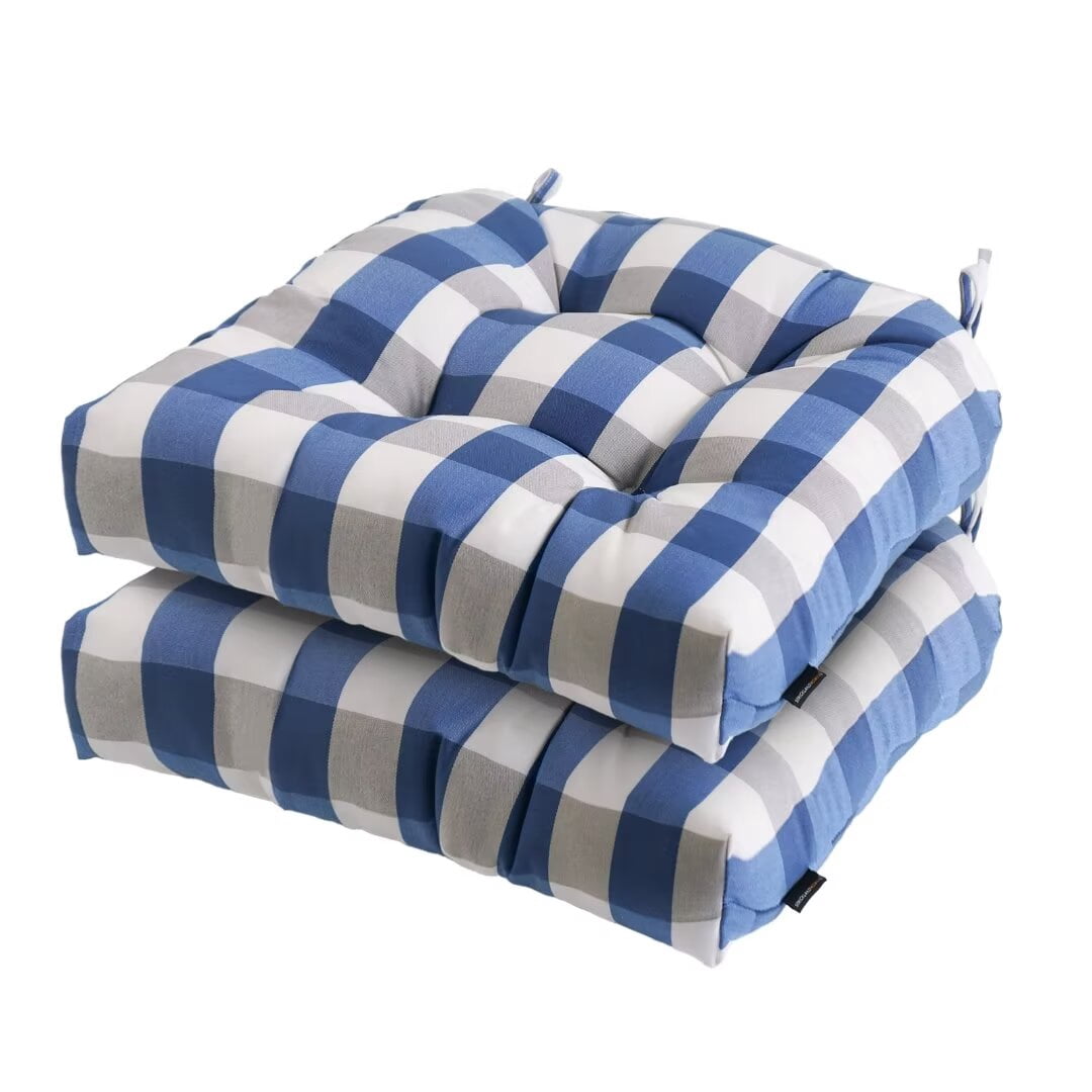 19 X 19 Outdoor Chair Cushions