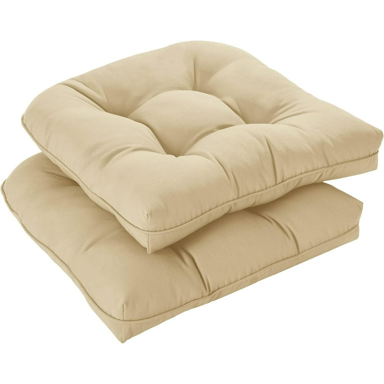 Outdoor foam seat cushions sale