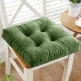 thumbnail image 1 of Outdoor Chair Cushions Winter Thick Non Slip Seat Cushion, Student Bench Warm Pad, Tatami Seat Cushion, Car Height Increasing Seat Cushion, 1 of 6