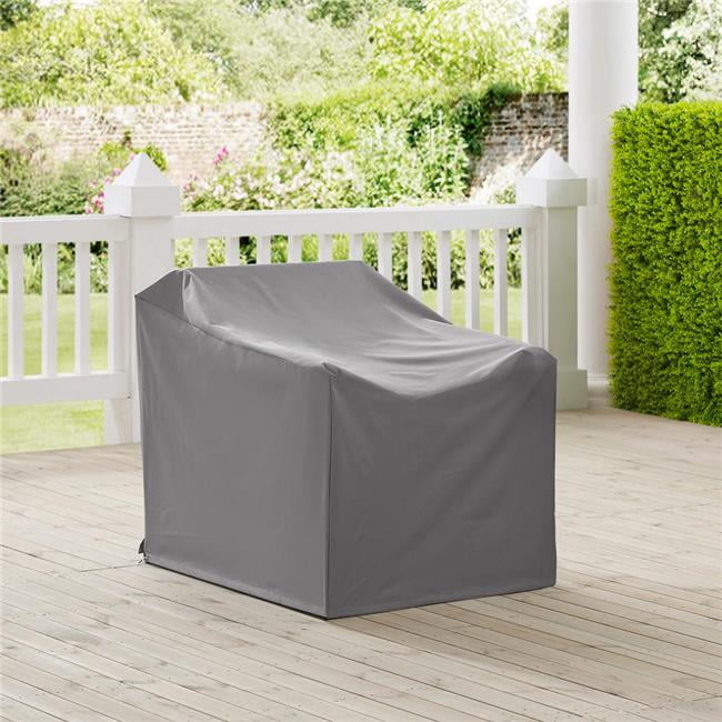 Outdoor Chair Furniture Cover, Gray