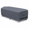 Outdoor Chaise Lounge Cover For 4-6 Stackable Patio Chair - Walmart.com