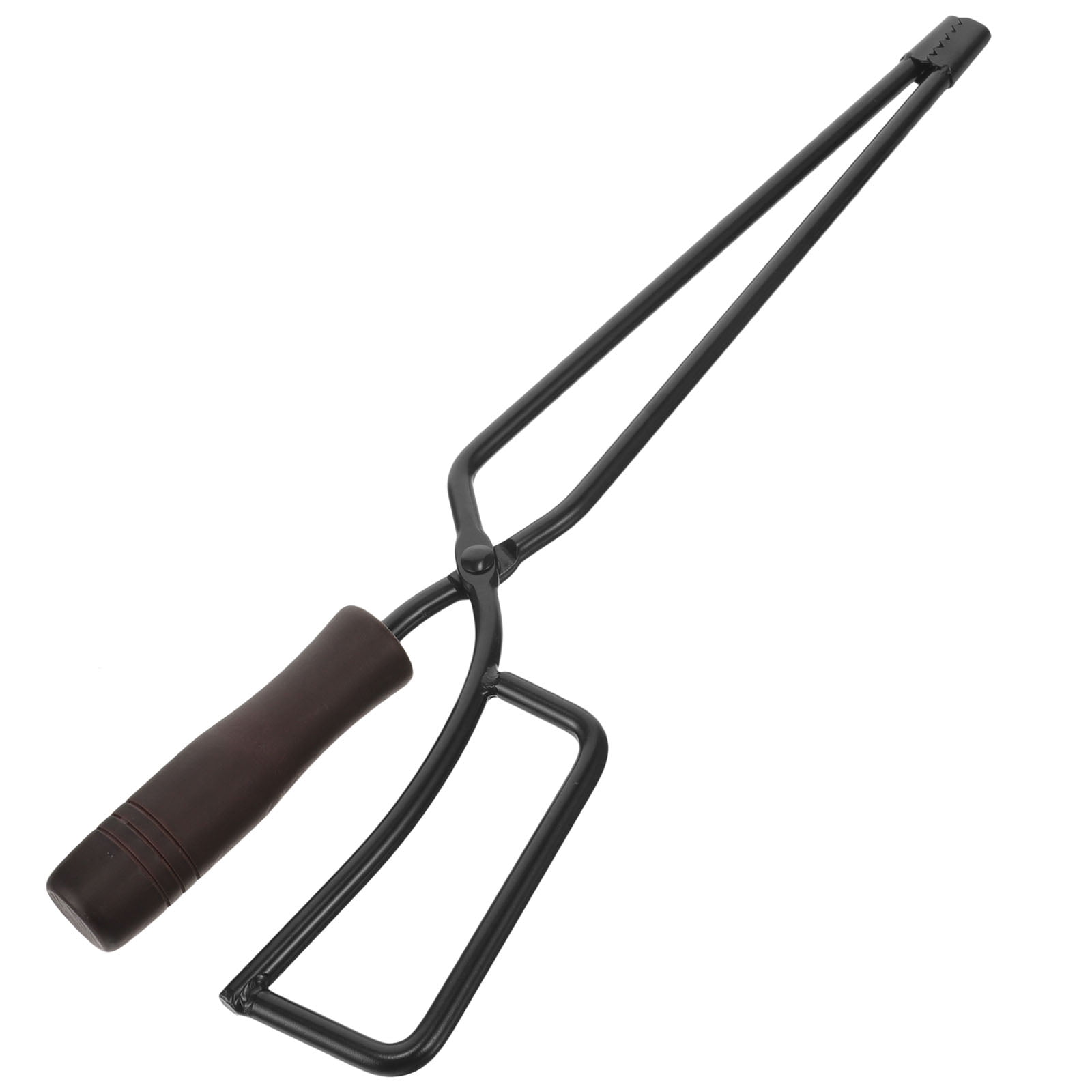 Outdoor Charcoal Fire Clamp Tools Fireplace Tongs Log Grabber Parkland