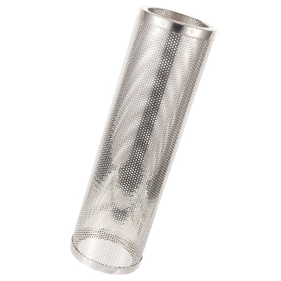 Outdoor Chimney Stainless Steel Protective Mesh Cover Pipe Safe Use Stove Heat for Anti-scald Net Pipeline Student
