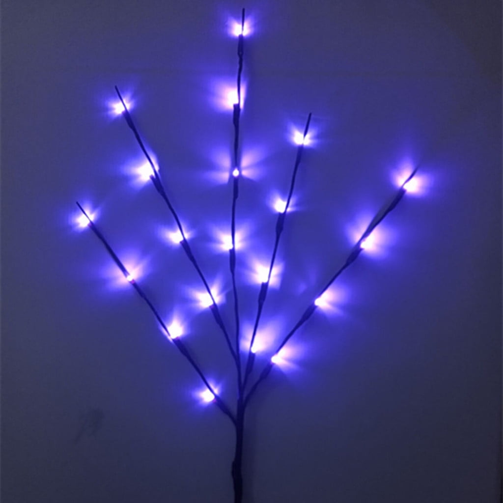 Outdoor Christmas Lights for Trees Icicle Lights Indoor 6 Feet Star