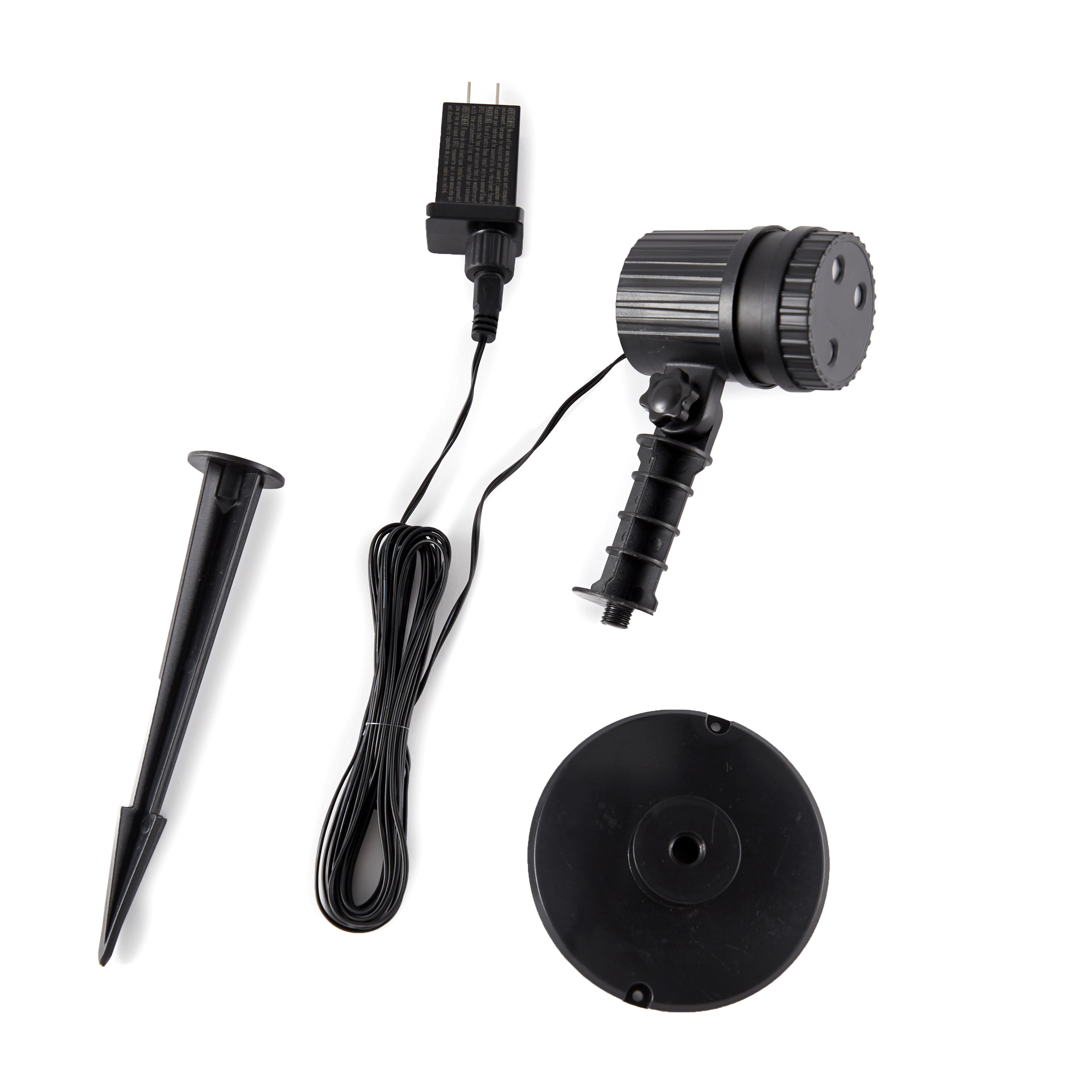 Outdoor Christmas Projector