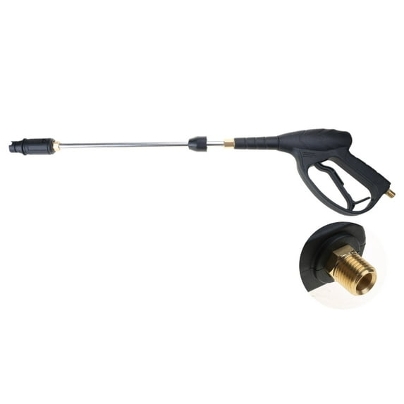 Outdoor Cleaning Water Guns for Garden Hose Nozzle, Washing Car, Power Sprayer