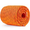 thumbnail image 1 of Outdoor Climbing Rope, Arborist Rigging Rope for Rock Hiking Camping Swing Rappelling Rescue, 1 of 6