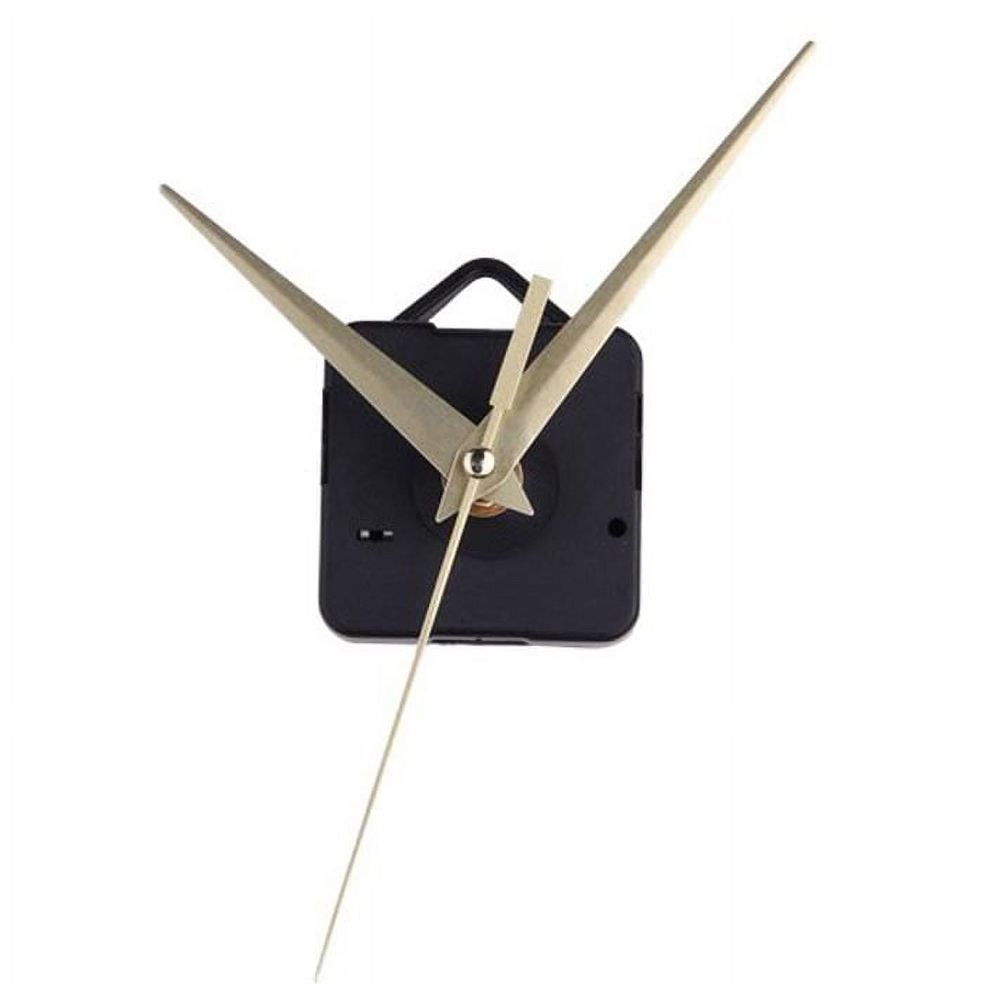 Outdoor Clocks Waterproof Gold Wall Decor Small Pools Garden Wall Quartz Gold Clock Movement Mechanism Hands Diy Repair Replacement Walmart