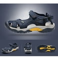 thumbnail image 1 of Outdoor Closed Toe Sandals Non Slip Hiking Beach Sport Shoes, 1 of 10