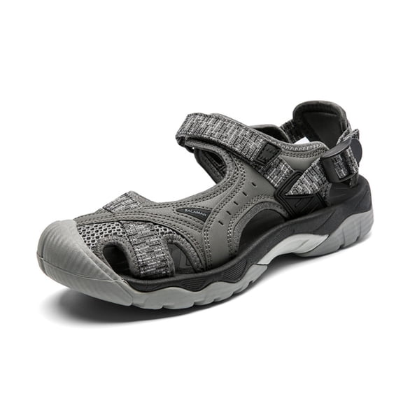 Outdoor Closed Toe Sandals Non Slip Hiking Beach Sport Shoes