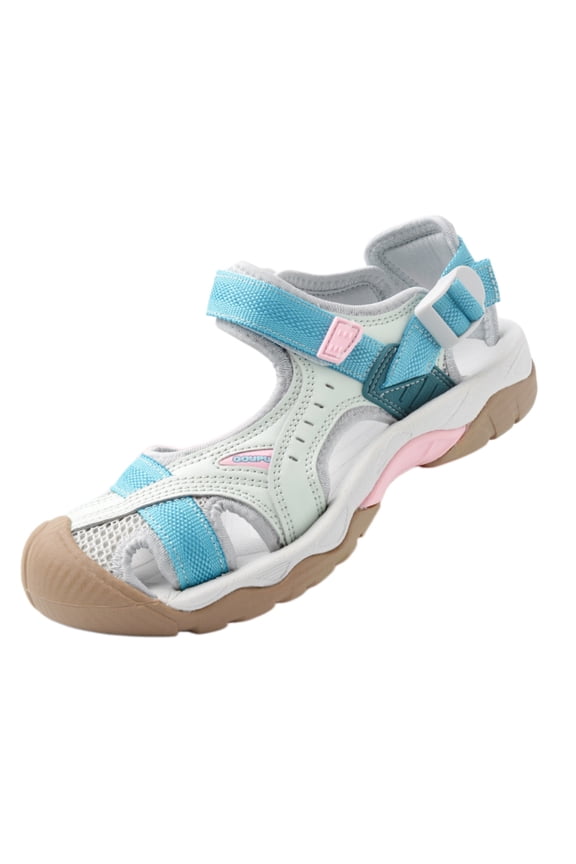 Outdoor Closed Toe Sandals Non Slip Hiking Beach Sport Shoes