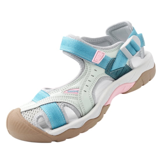 Outdoor Closed Toe Sandals Non Slip Hiking Beach Sport Shoes