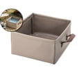 thumbnail image 1 of Outdoor Cloth Bucket Pack Sink Folding Square Bucket Outdoor Portable Lightweight Foldable Basin Water Container, 1 of 6