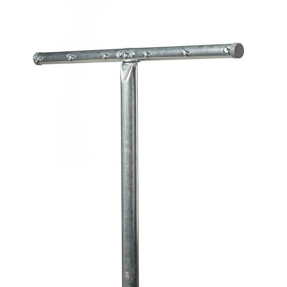 Household Essentials Sunline 90 In. 2 In. Steel Clothesline Post HHT-2050