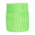 Outdoor Clothesline and Gear Bundling Cord, 50 m Reflective Guy Rope in ...