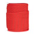Outdoor Clothesline and Gear Bundling Cord, 50 m Reflective Guy Rope in ...