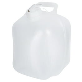NP2150W-CD 5 Gallon Plastic Bucket, Open Head – White - Basco USA