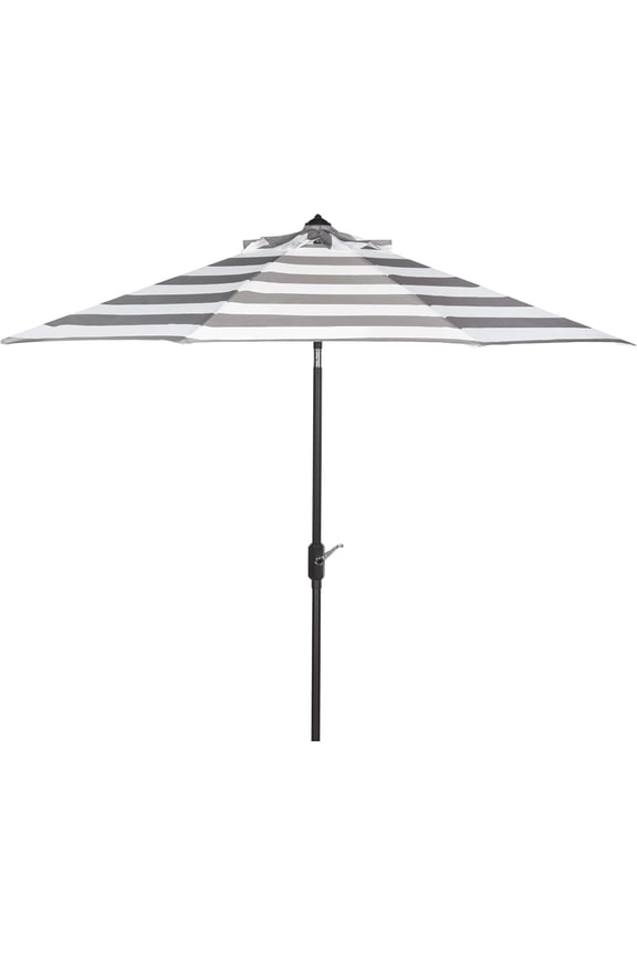 Outdoor Collection Iris Fashion Line Auto Tilt 9-inch Umbrella