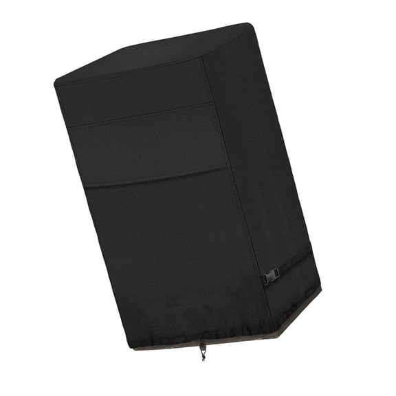 Column Cover 420D Sturdy Oxford Fabric Adjustable Straps Protections Foldable Storage Solution