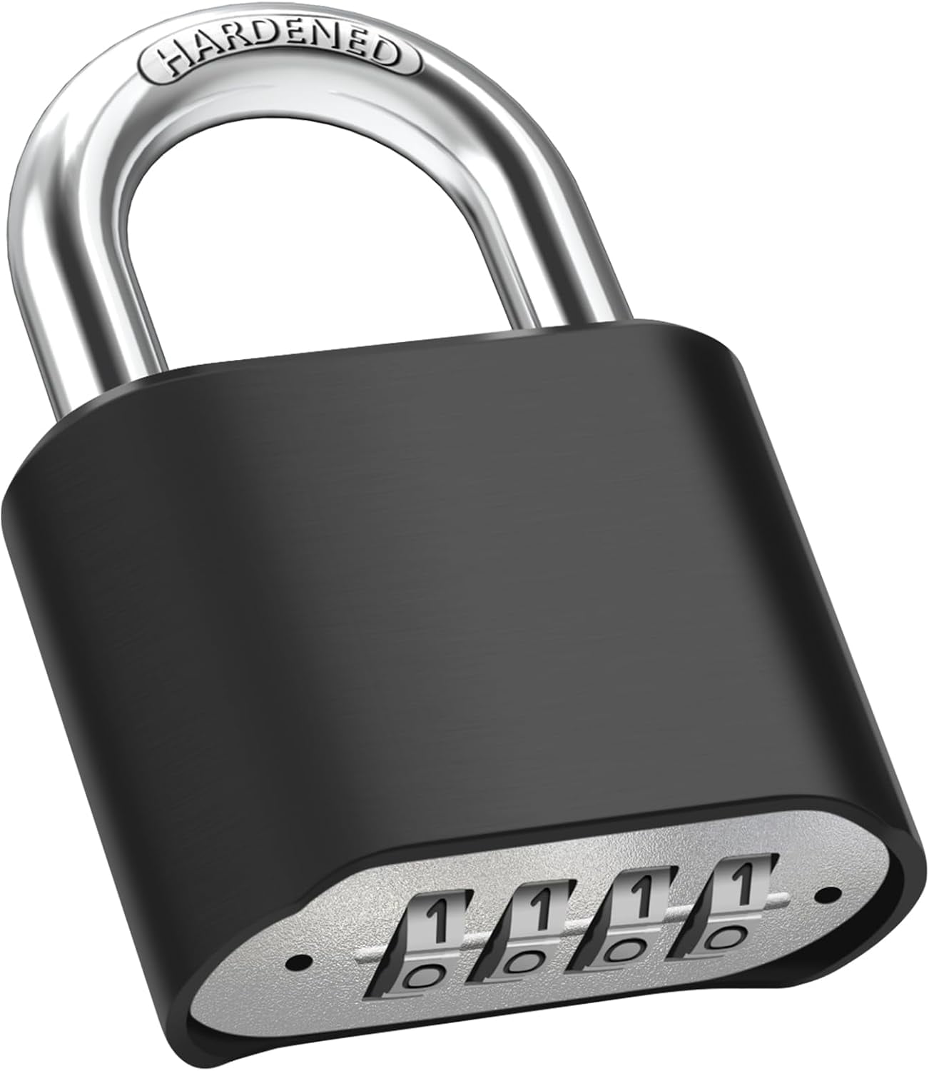 Outdoor Combination Padlock, [Design of Hidden Password] Weatherproof ...