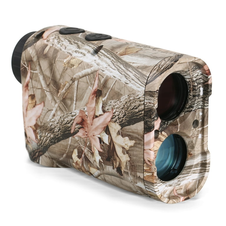 Outdoor Compact 6X Laser Range Finder 600m Hunting Rangefinder Golf Rangefinder Hunting Monocular