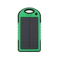 thumbnail image 1 of " Outdoor Companion: 5000mAh Solar Power Bank Charge Your Cell Phone Thin Power Bank 533 Portable Plugin Wireless Power Bank 10000mah Fast Charging Portable Battery Charger Solar Powe, 1 of 5