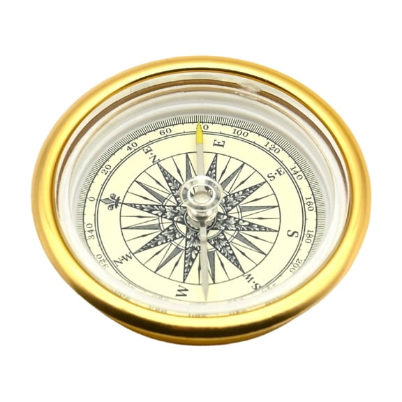 Outdoor Compasses Navigations Waterproofed Navigations Tool for Kids with Adjustable Declination Easy To Carry