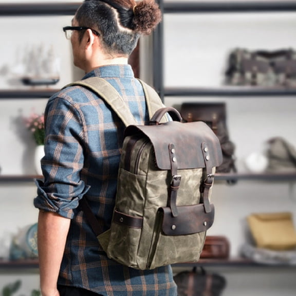 Outdoor Computer Backpack Student Waterproof,15inch