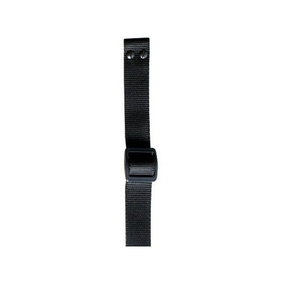 Outdoor Connection 1 1/4 Black Sling w/Swivels XP213LDS