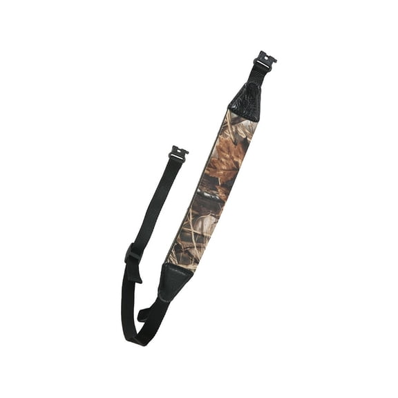 Outdoor Connection Elite Rifle Sling with Swivel Neoprene/Nylon Realtree Max-5