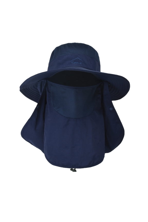 Outdoor Cooling Fan Baseball Cap Rechargeable Summer Cooling Hat