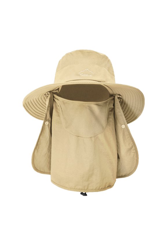 Outdoor Cooling Fan Baseball Cap Rechargeable Summer Cooling Hat