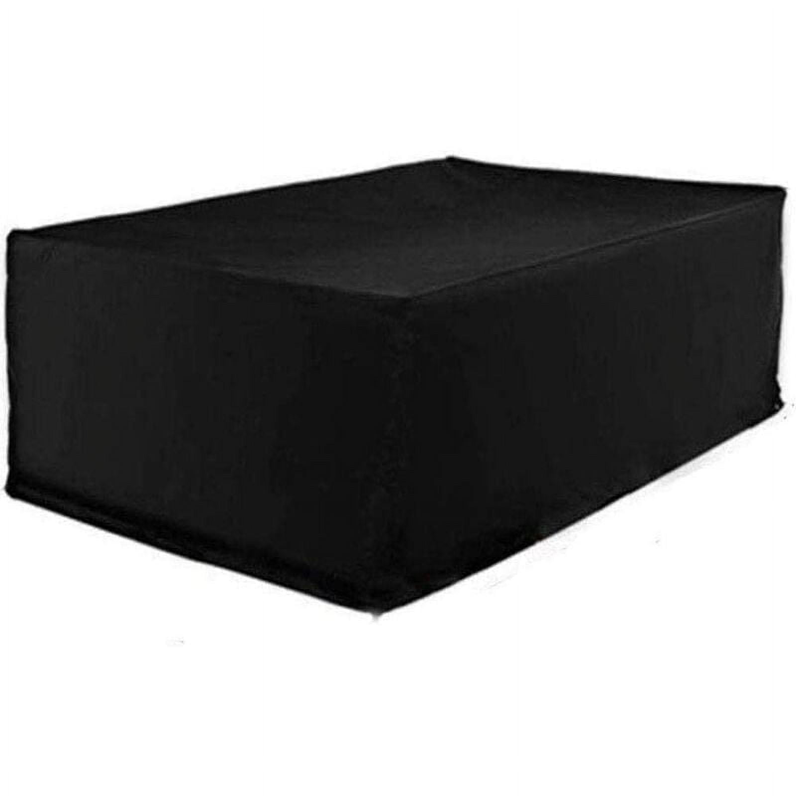 Outdoor Cover Patio Furniture Durable Material Windproof Oxford Fabric, Patio Furniture Covers Waterproof, Tear Resistance & UV Protection, Easy Clean & Storage for Garden (120 x
